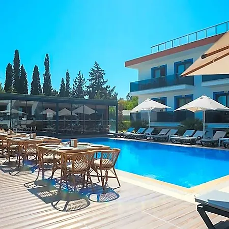 Cinar Butik Bodrum 호텔