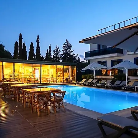 Cinar Butik Bodrum Hotel 3*