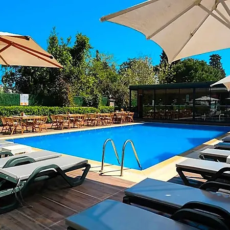 호텔 Cinar Butik Bodrum 3*