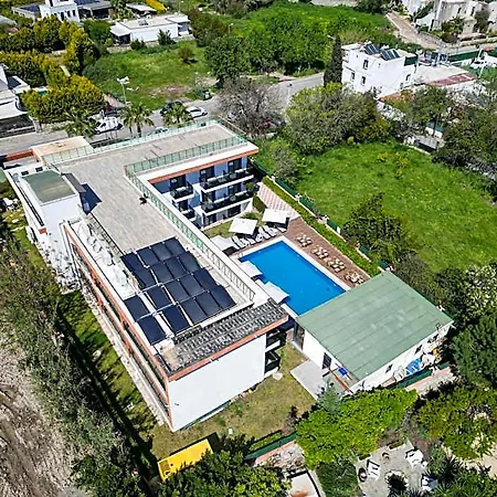 호텔 Cinar Butik Bodrum 3*