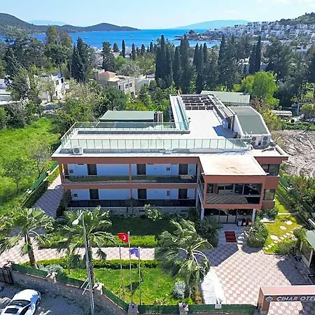 호텔 Cinar Butik Bodrum